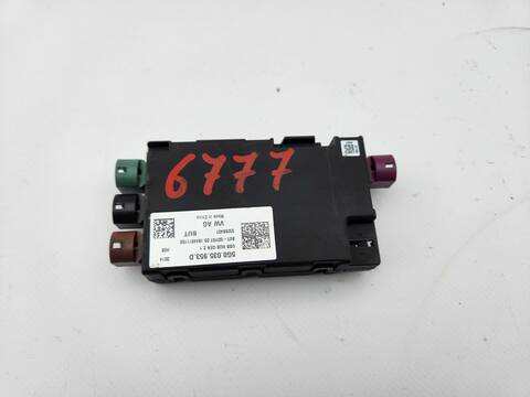 Centralita Motor ECU Volkswagen Polo SPORT 116CV 85KW