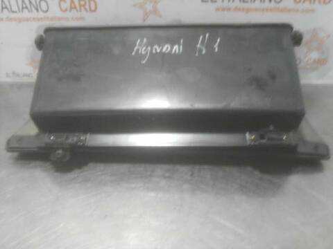 Foto 3ª: Guantera Hyundai H1 2.5 CRDI CAT 140CV 103KW (1999)