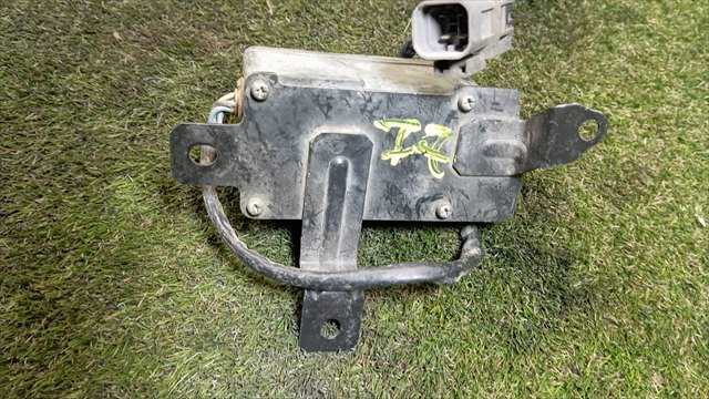 Foto 3ª: Motor Limpia Delantero Nissan Patrol 2.8 TD DAKAR II, 115 CV 3P [RD28T] (1992)