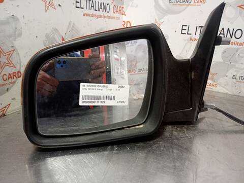Foto 2ª: Retrovisor Izquierdo Opel Zafira ENERGY 110CV 81KW [A17DTJ] (2011)