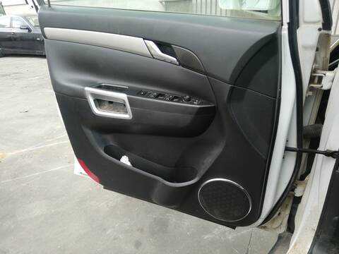Tapizados Cartoneras Opel Antara Z22D1