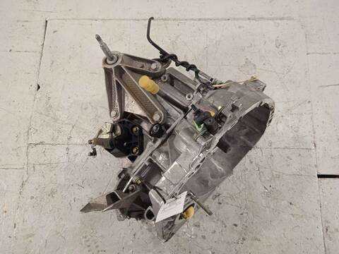 Foto 2ª: Caja Cambios Renault Scenic 1.5 DCI DIESEL 101CV 74KW [K9K728] (2005)