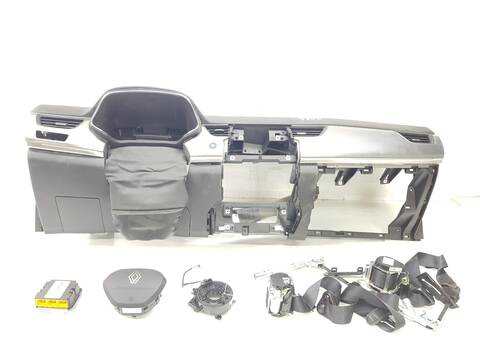 Foto 3ª: Kit Airbag Renault Arkana TECHNO