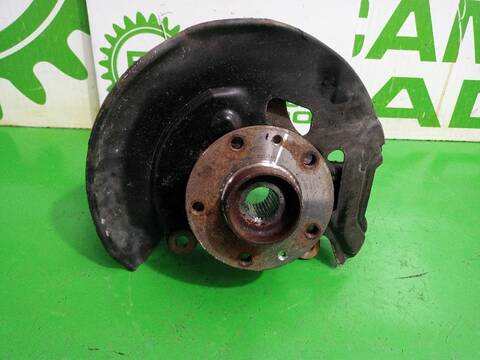 Foto 3ª: Mangueta Delantera Izquierda Nissan Qashqai ACENTA 140CV [HR13DDT] (2013)