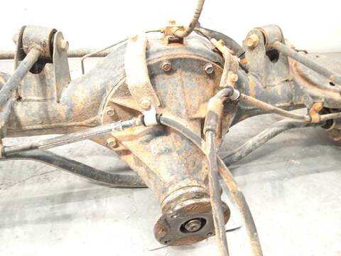 Foto 3ª: Puente Trasero Hyundai Terracan 2.9 CRDI CAT 150CV 110KW [J3] (2002)