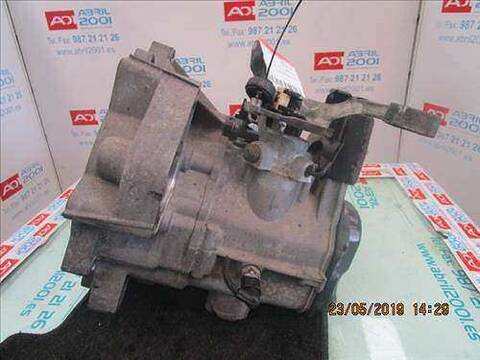 Foto 2ª: Caja Cambios Volkswagen Polo 1.2 12V 64CV 47KW [AZQ] (2002)