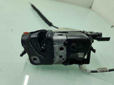 Foto 2ª: Cerradura Puerta Trasera Izquierda Citroen C3 LIVE PACK AIRCROSS 110CV 81KW [YH01] (2022)