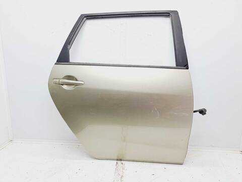 Puerta Trasera Derecha Mitsubishi Grandis 2.0 DI-D CAT 136CV 100KW