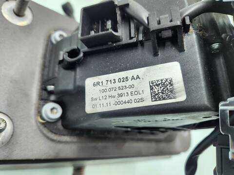Foto 3ª: Palanca de Cambio Volkswagen Polo ADVANCE 90CV 66KW [CAYB] (2011)
