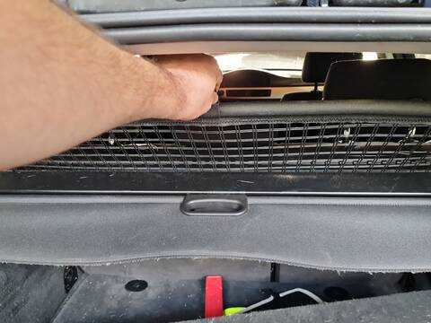 Foto 2ª: Bandeja Trasera Bmw Serie 3 320 2.0 D E91) TOURING [N47 D20 C] (2017)