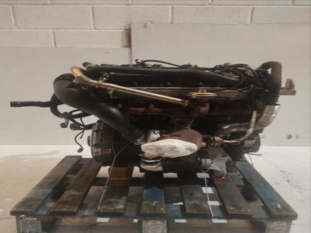 Motor Completo Peugeot 807 SV 128CV 94KW