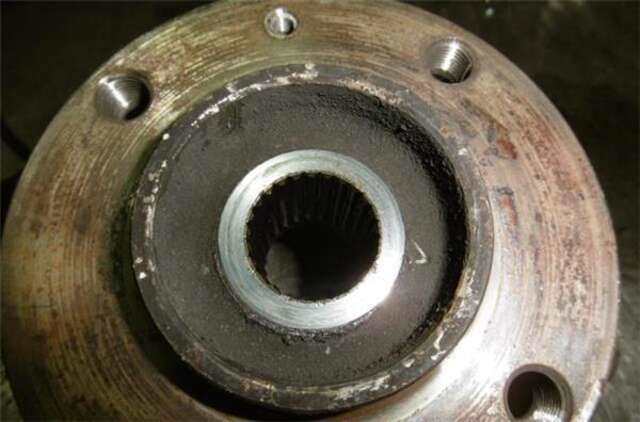 Foto 2ª: Mangueta Delantera Derecha Peugeot 307 1.6 BIOFLEX [NFU (TU5JP4)]