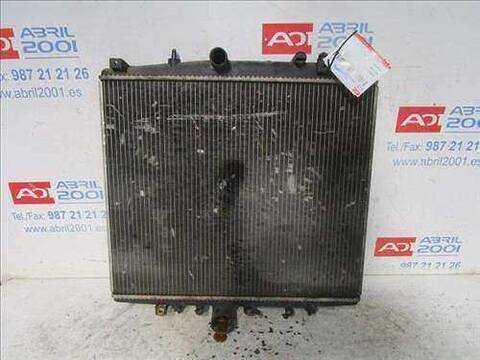 Radiador Motor Fiat Ulysse 2.2 JTD 128CV 94KW