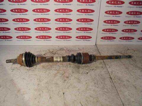 Transmision Delantera Derecha Peugeot 307 SW CLIM 109CV 80KW