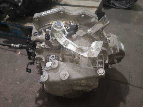 Foto 3ª: Caja Cambios Opel Insignia A18XER BERLINA (2010)