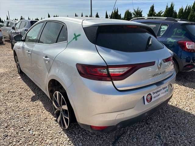 Foto 3ª: LLanta Aleacion Renault Megane 1.2 G [H5FF4] (2018)