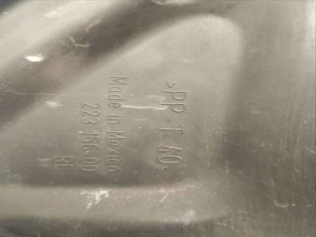 Foto 3ª: Faro Derecho Mercedes Clase ML 270 CDI 163.113) W163) [612963] (2003)