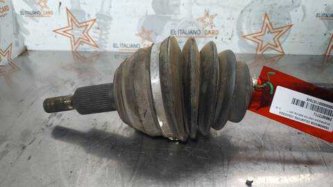 Foto 3ª: Transmision Delantera Izquierda Volkswagen Crafter 30 FURGON BM TA 4MOTION 140CV 103KW (2017)