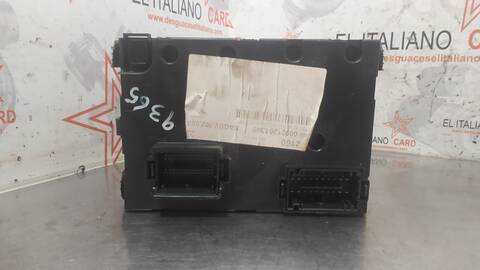 Foto 2ª: Caja Reles Fusibles Fiat 500 URBAN 69CV 51KW [55280444] (2019)