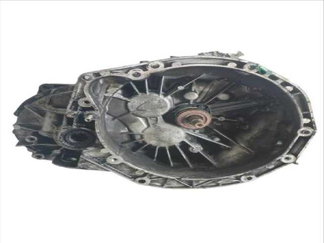 Caja Cambios Renault Laguna 1.9 DCI KG0G)