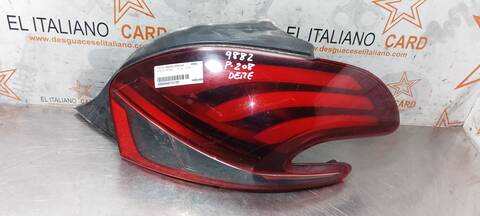 Piloto Trasero Derecho Peugeot 208 STYLE 82CV 60KW