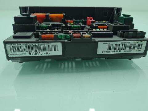 Foto 4ª: Caja Reles Fusibles Bmw Serie 3 315 320D BERLINA 177CV 130KW [N47D20A] (2007)