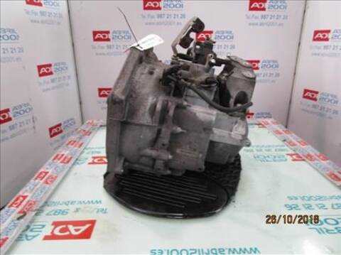 Foto 2ª: Caja Cambios Saab 9-3 1.9 TID BERLINA 120CV 88KW [Z 19 DT] (2004)