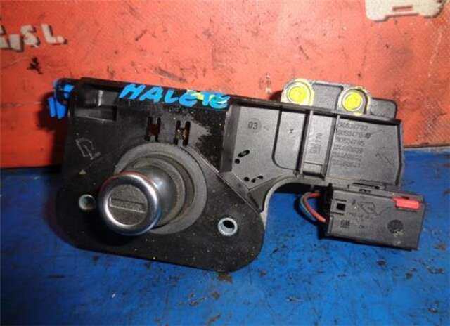Foto 3ª: Cerradura Maletero Portón Opel Meriva 1.7 CDTI [Z 17 DTH]