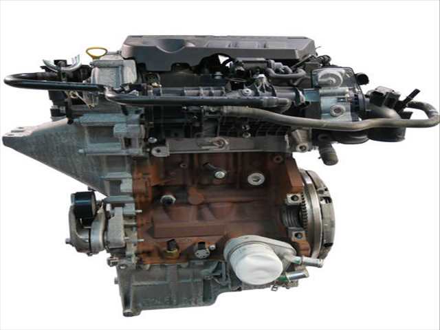 Foto 3ª: Motor Completo Ford Fiesta 125CV 92KW [B7JB C10FD0X] (2021)