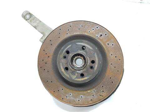 Foto 2ª: Mangueta Delantera Izquierda Mercedes Clase ML 350 3.0 V6 CDI 258CV 190KW AUT. BLUETEC EDITION 1 166.024) W166) OM642 [624826] (2011)