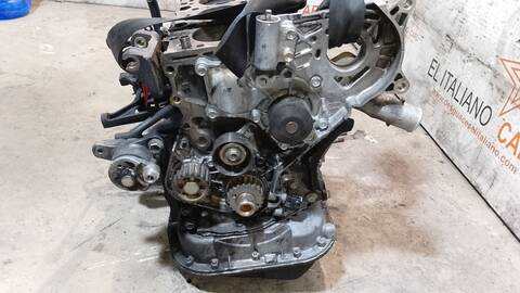 Foto 4ª: Bloque Motor Toyota Corolla 2.0 D-4D TERRA BERLINA 110CV 81KW [1CDFTV] (2006)