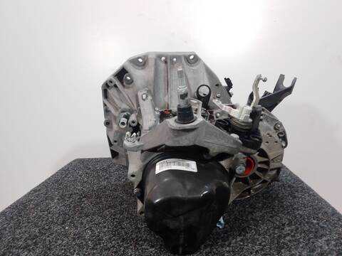 Foto 3ª: Caja Cambios Renault Clio 1.5 DCI BR17 CR17) 86CV 63KW [K9K766] (2007)
