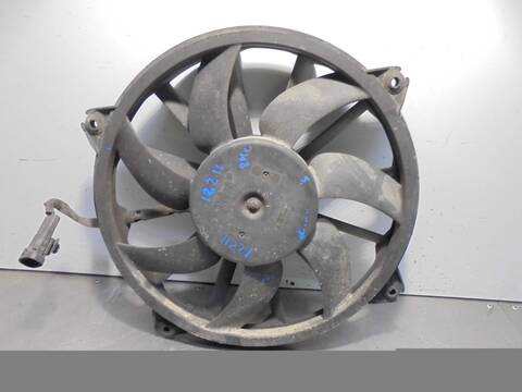 Electroventilador Citroen C4 COLLECTION BERLINA 109CV 80KW