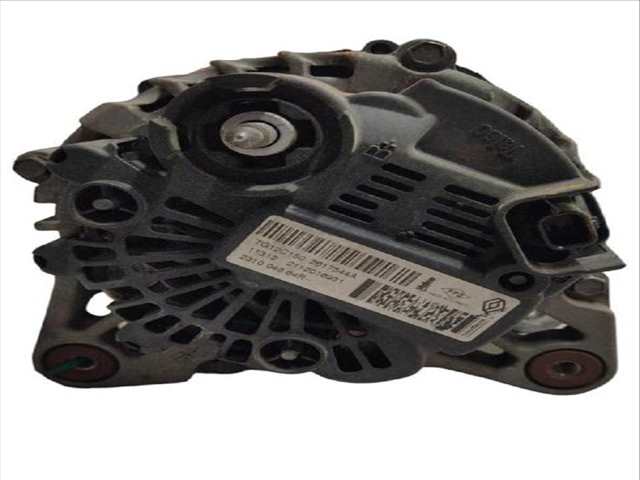 Foto 3ª: Alternador Renault Fluence 1.5 DCI L30D L30L L306 L33F L33L L33M L33V L33W) (2010)