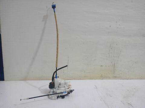 Cerradura Puerta Delantera Derecha Peugeot Bipper BASIS 75CV