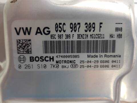 Foto 3ª: Centralita Motor ECU Seat Arona FR (2020)