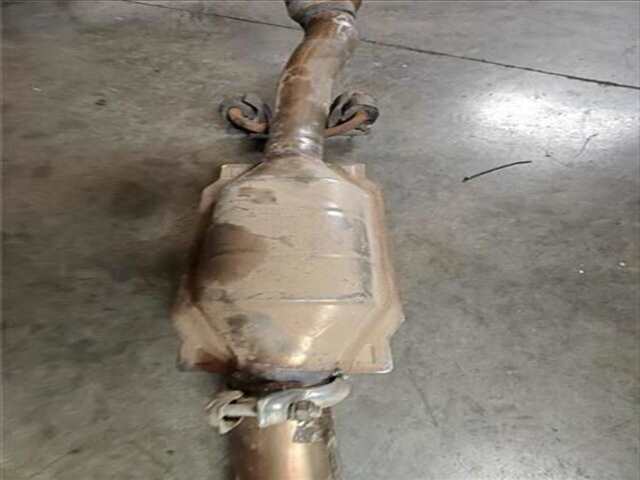 Foto 2ª: Catalizador Citroen Xsara 2.0 HDI EXCLUSIVE [2.0 LTR. - 66 KW HDI CAT (RHY - DW10TD)] [RHY / DW10TD]