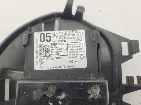 Foto 3ª: Centralita Motor ECU Mercedes Clase A 140 A 200 CDI - D 176.008) 136CV 100KW [OM 651.930] (2014)