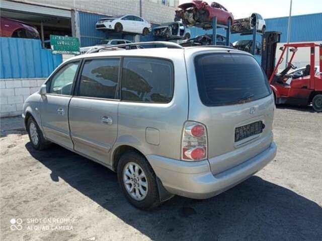 Foto 2ª: Elevalunas Eléctrico Delantero Derecho Hyundai Trajet 2.0 CRDI [D4EA]