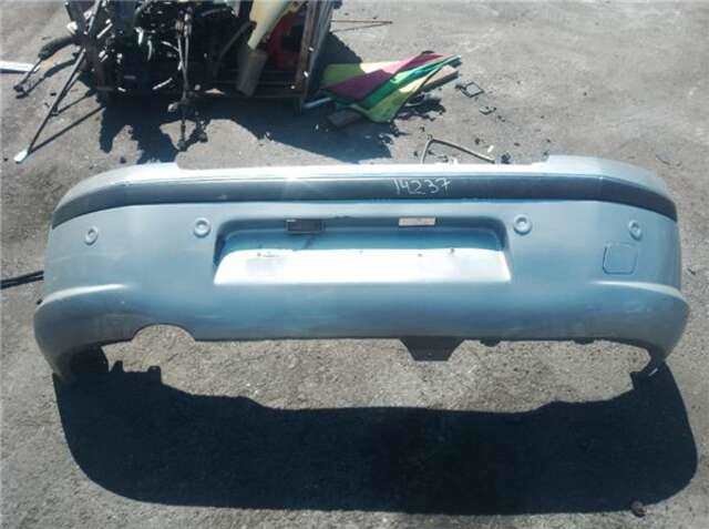 Paragolpes Trasero Peugeot 407 2.0 HDI 135