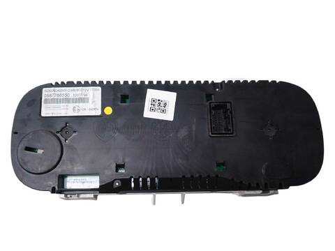 Foto 3ª: Cuadro de Instrumentos Fiat Panda 1.2 312PXA1A) (2012)