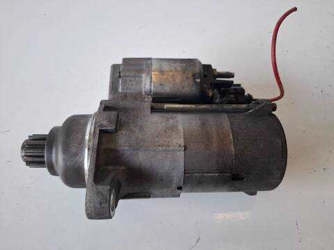 Foto 3ª: Motor de Arranque Volkswagen Passat ADVANCE PLUS 140CV