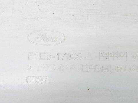 Foto 4ª: Paragolpes Trasero Ford Focus TREND 101CV 74KW [M2DC] (2018)
