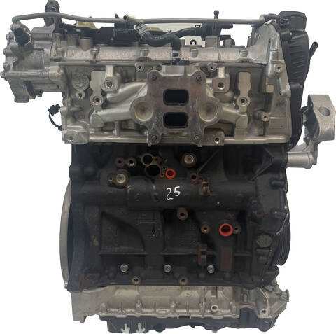 Foto 2ª: Motor Completo Volkswagen Passat 177CV 130KW [DDSB DDS] (2018)