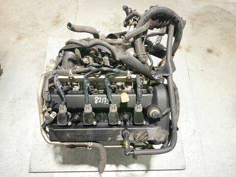 Foto 2ª: Motor Completo Mazda MX5 2.0 NC18) 160CV 118KW III NC) [LFY7,LFG8,LFG7,LFZD] (2006)