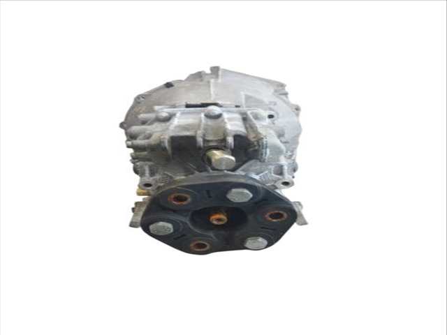 Foto 2ª: Caja Cambios Bmw Serie 1 114 118 D (2011)