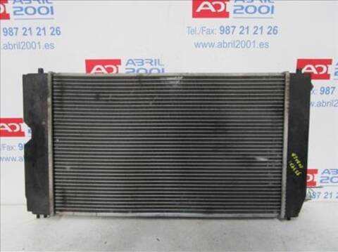Foto 2ª: Radiador Motor Toyota Corolla 2.0 D-4D 116CV 85KW [1CD-FTV (85KW)] (2004)