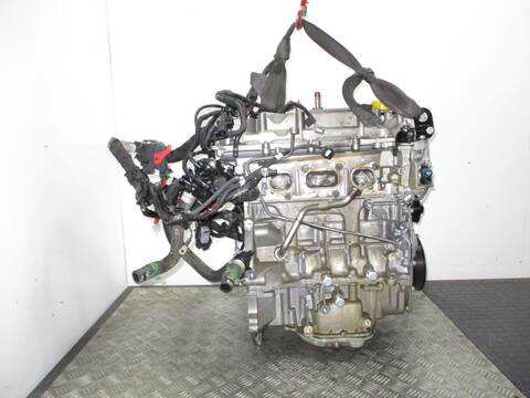 Foto 2ª: Motor Completo Renault Megane H5F408 BERLINA IV BERLINA 5P (2018)