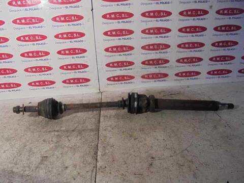 Transmision Delantera Derecha Ford Puma 1.4 16V CAT 90CV 66KW