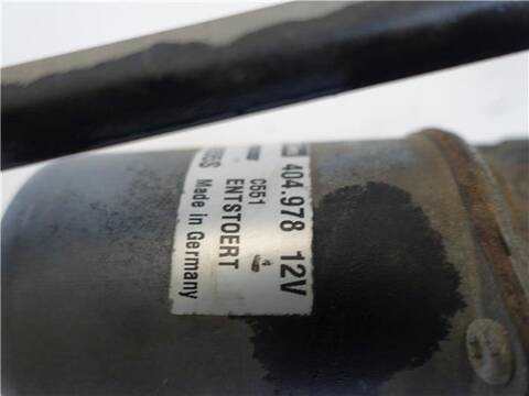 Foto 3ª: Motor Limpia Delantero Fiat Punto 1.4 77CV 57KW [350 A1.000] (2006)